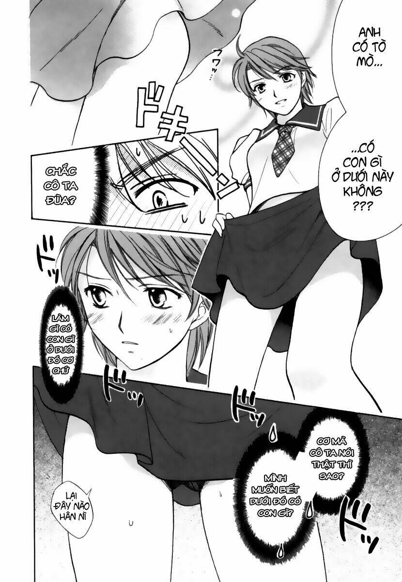 dousei recipe chapter 10 23