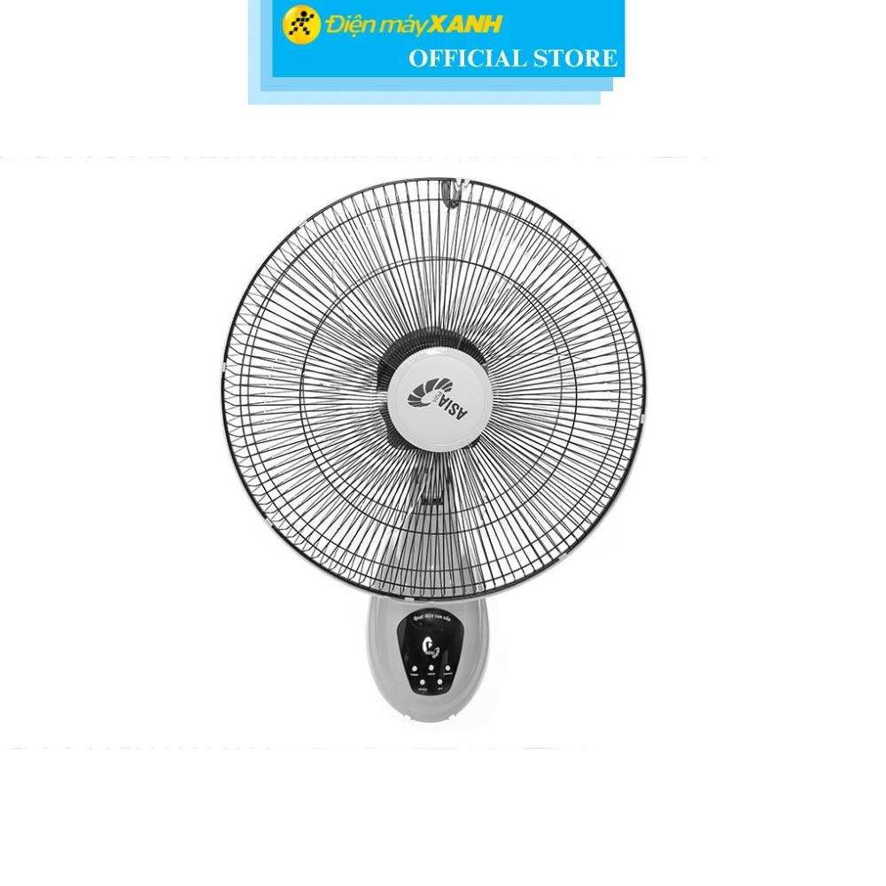 Quạt treo tường Asia 3 cánh VY377790 55W - Hàng Chính Hãng