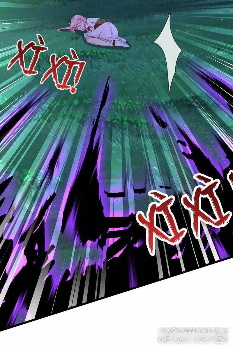 vương bài thiên sư và tiểu manh yêu chapter 62 32