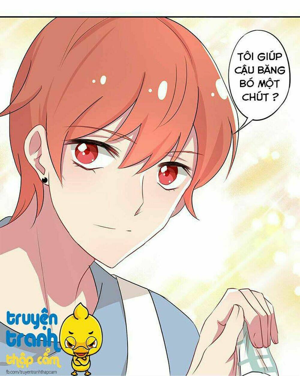 bá đạo hiệu thảo đích duệ nha đầu chapter 1 44