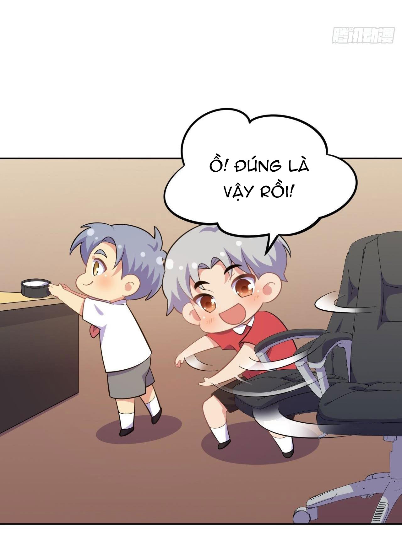 bố vợ đại nhân là bà xã chapter 212 26