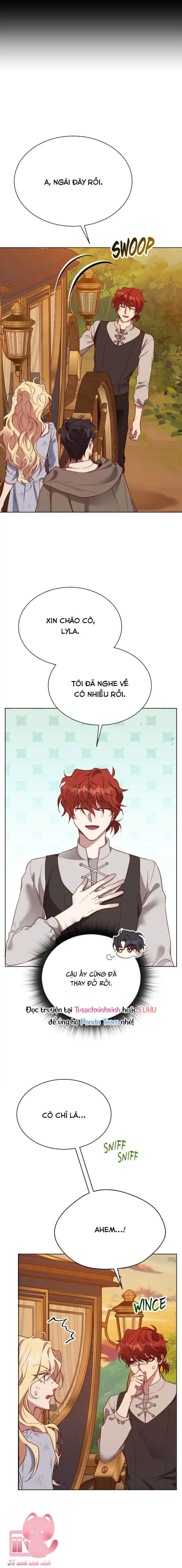 đoá hoa của dã thú chapter 15 13