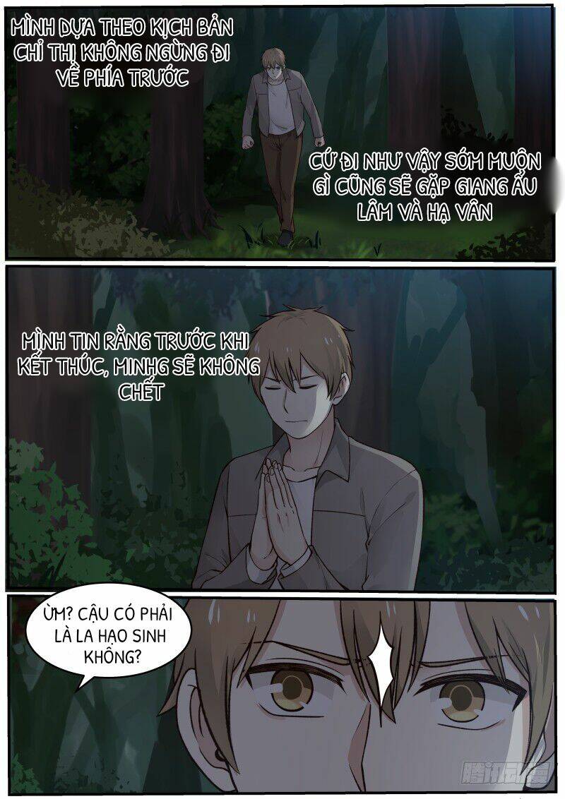 rạp chiếu phim địa ngục chapter 19 9