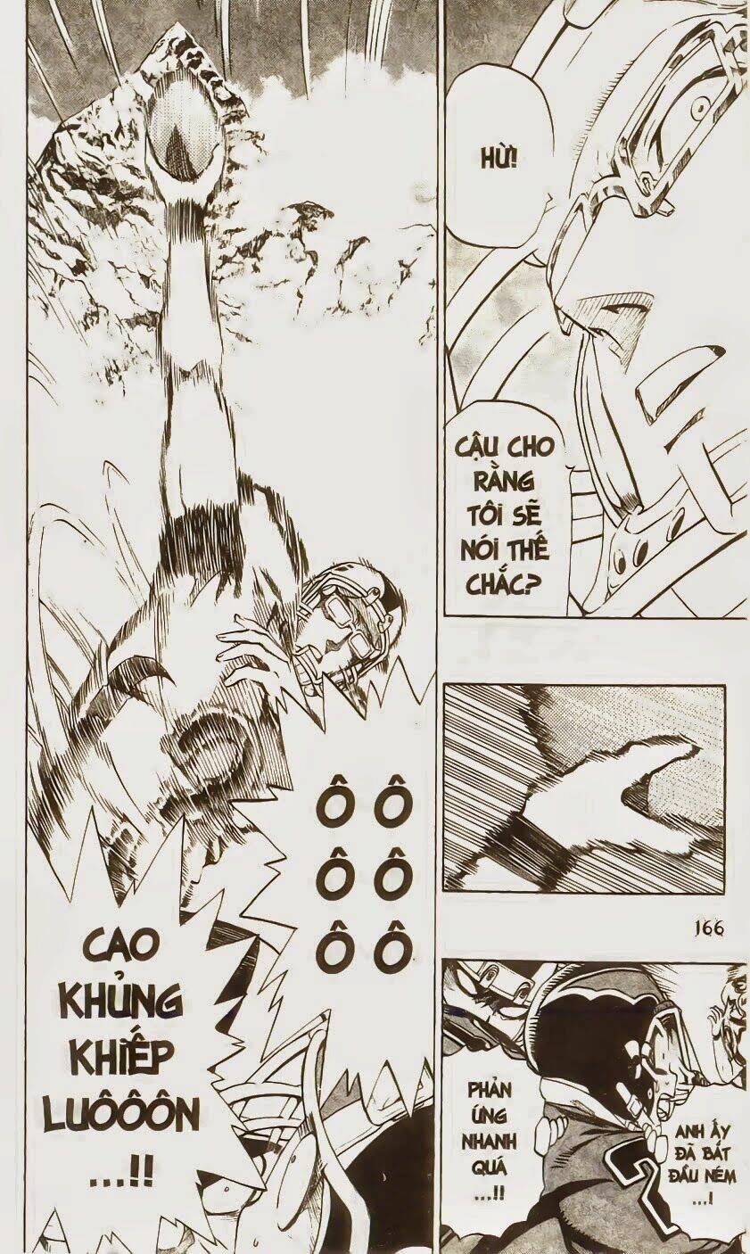 lá chắn mắt chapter 231 16