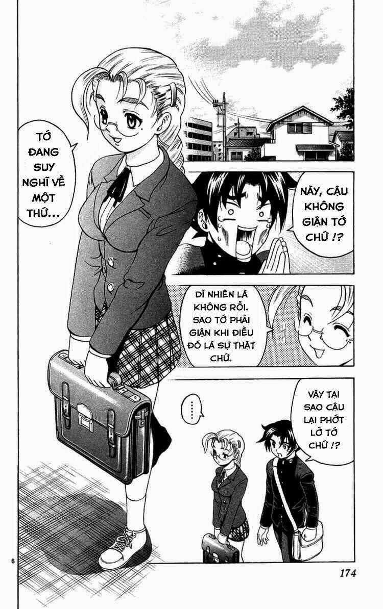 history's strongest disciple kenichi chapter 170 6