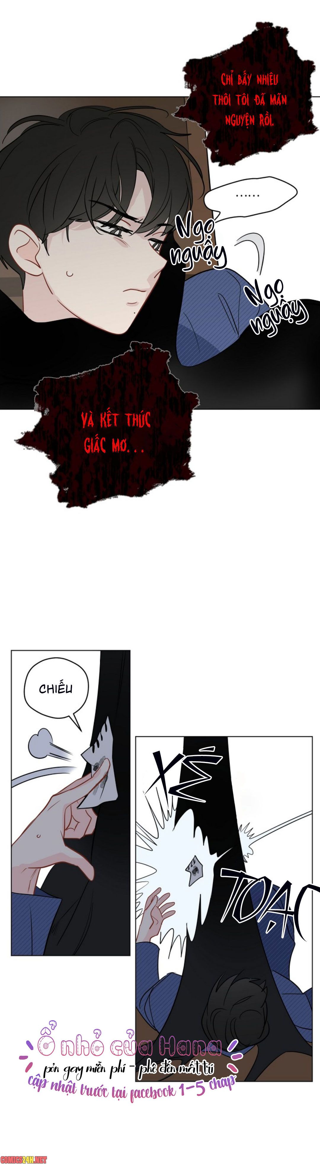 chỉ là giấc mơ thôi phải không? chapter 49 13