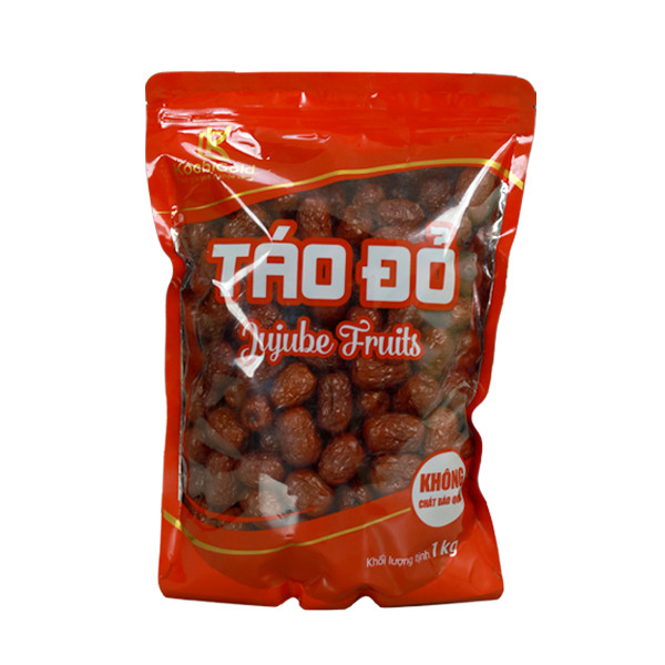 Táo Đỏ KochiGold [Túi 1kg] Quả To, Đều, Chắc, Vị Ngọt Tự Nhiên
