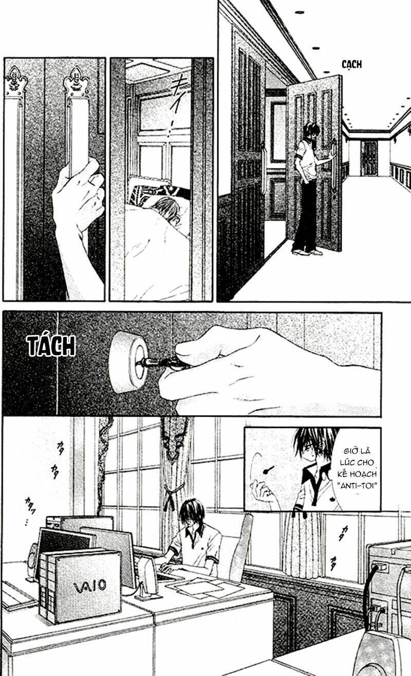 honey x honey drop chapter 31 27