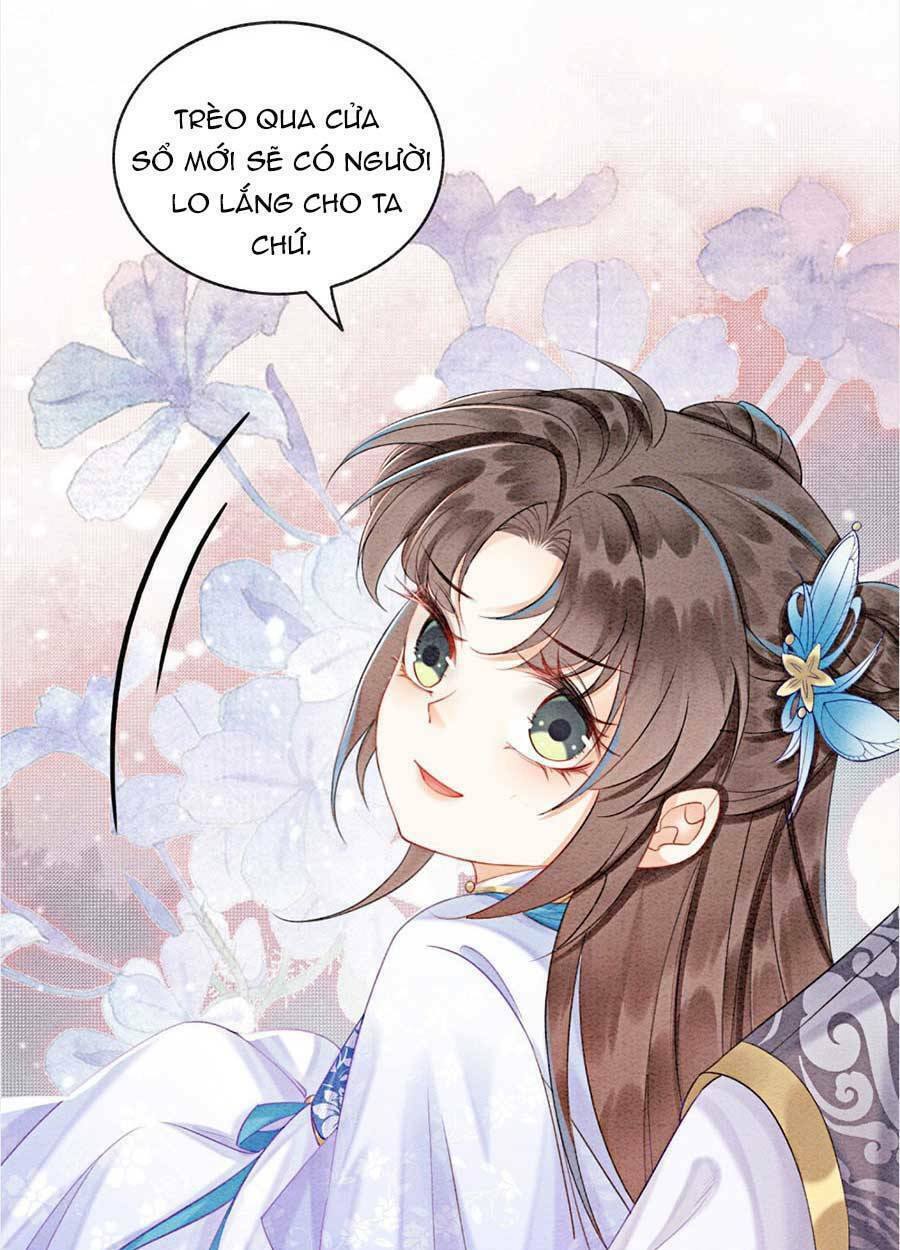 bắt đầu hủy hôn để công lược vương gia chapter 34 54