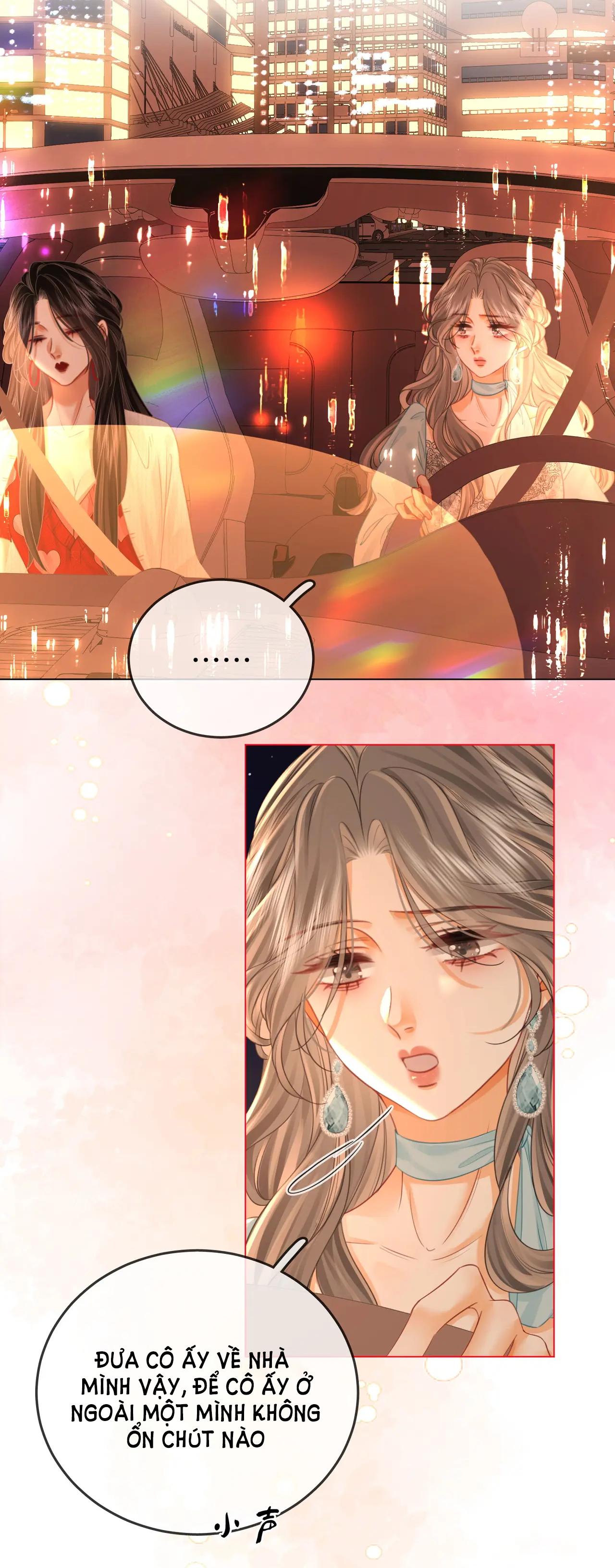 Cố Tiểu Thư Và Khúc Tiểu Thư chapter 56 - Trang 26