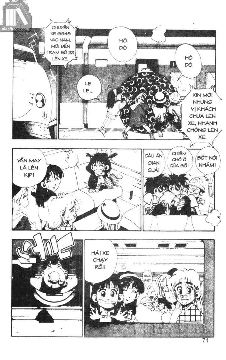 bộ đôi siêu hài chapter 53 10