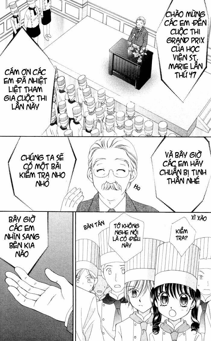 yumeiro patissiere chapter 7 36