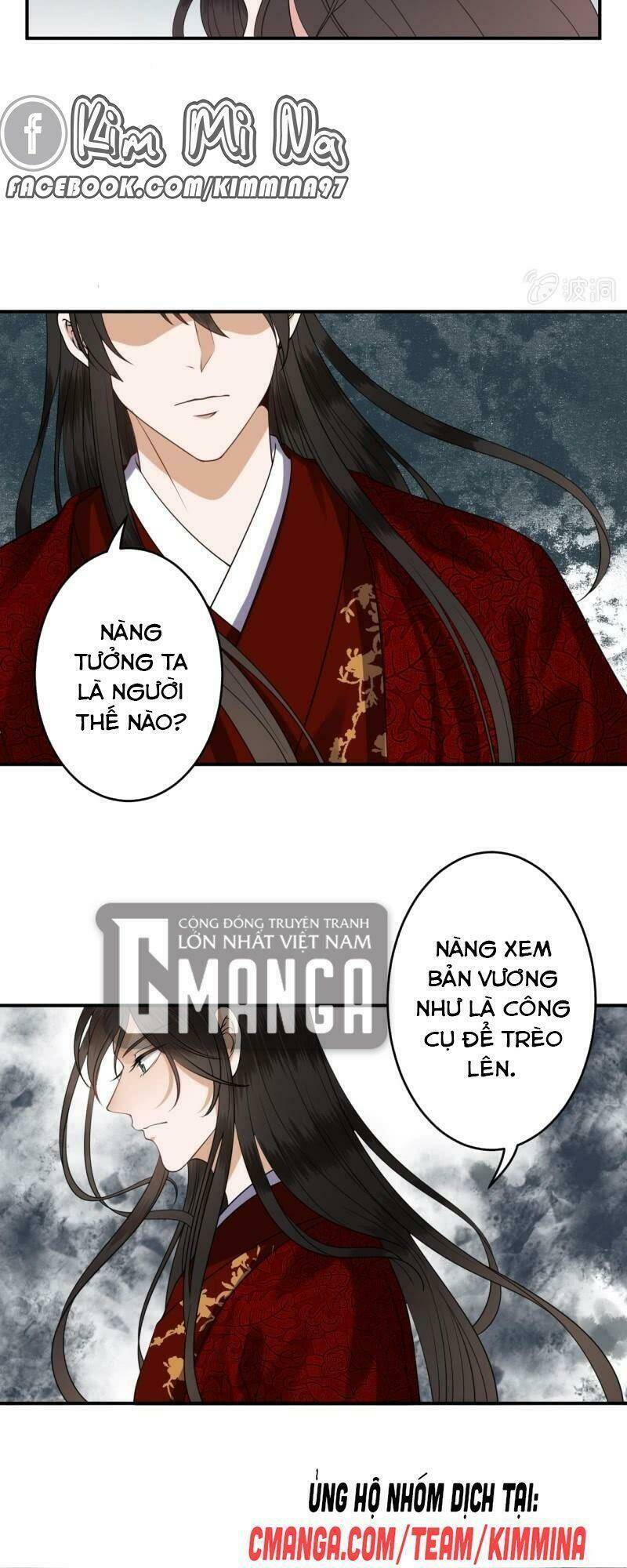 vương gia kiêu ngạo quá khó cua chapter 101 7