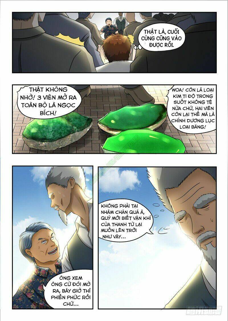 thấu thị chi nhãn chapter 99 2