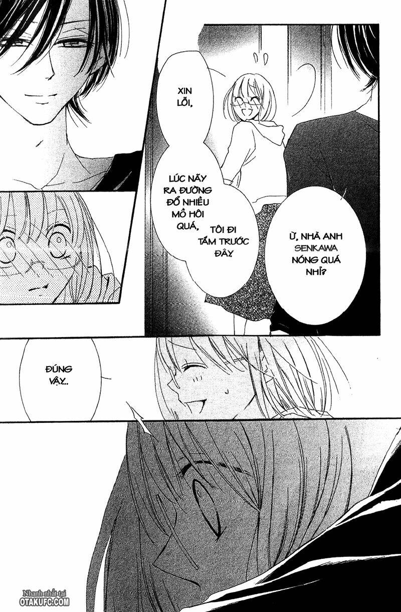 pen saki ni syrup chapter 16 29