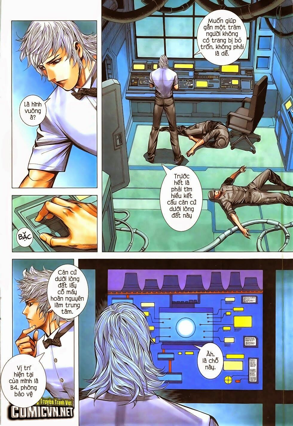 đại quân phiệt chapter 47 21