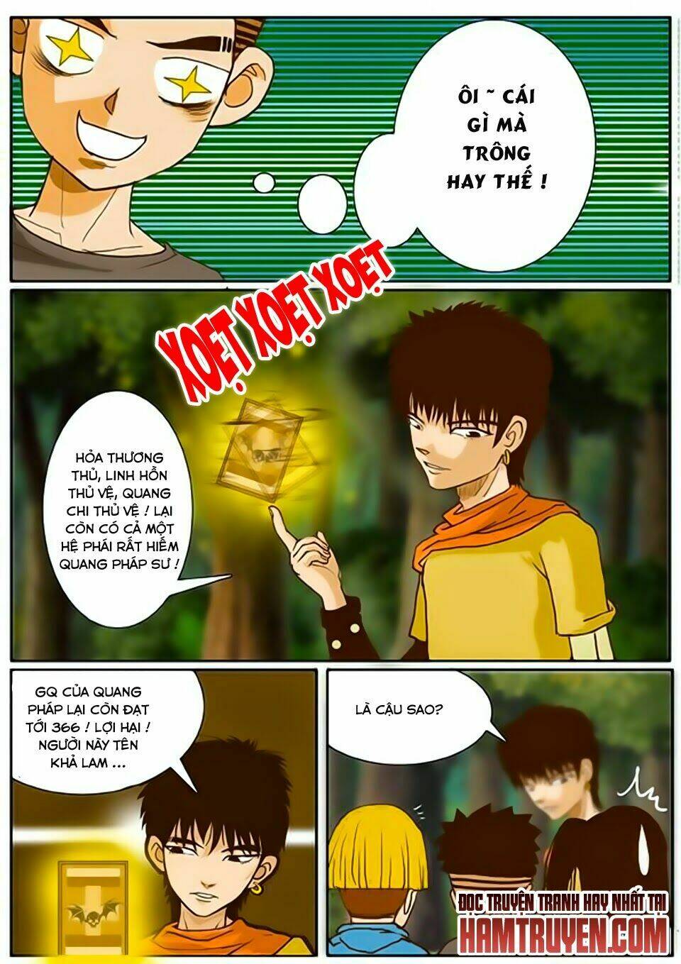 trò chơi siêu thần chapter 2.1 4