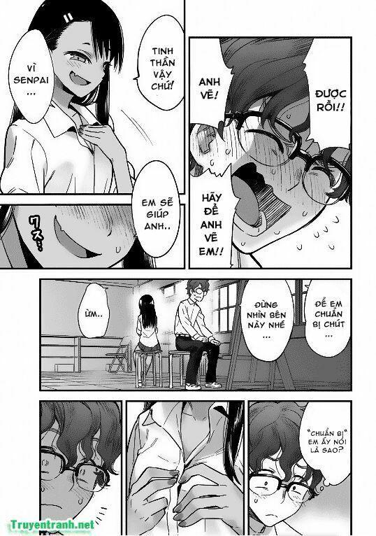please don't bully me - nagatoro-san chapter 5.5 5