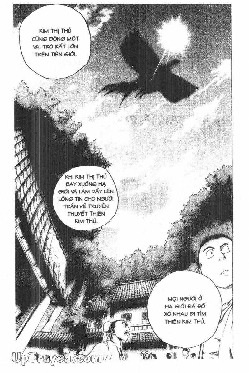 giang hồ bá đạo ký chapter 152 68