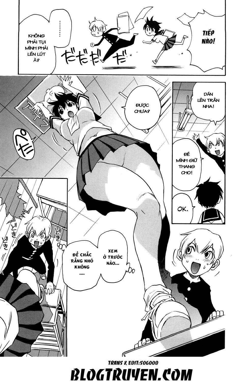 nanako-san teki na nichijou re chapter 7 9