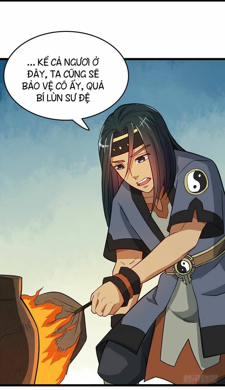 hiệp hành cửu thiên chapter 105 28