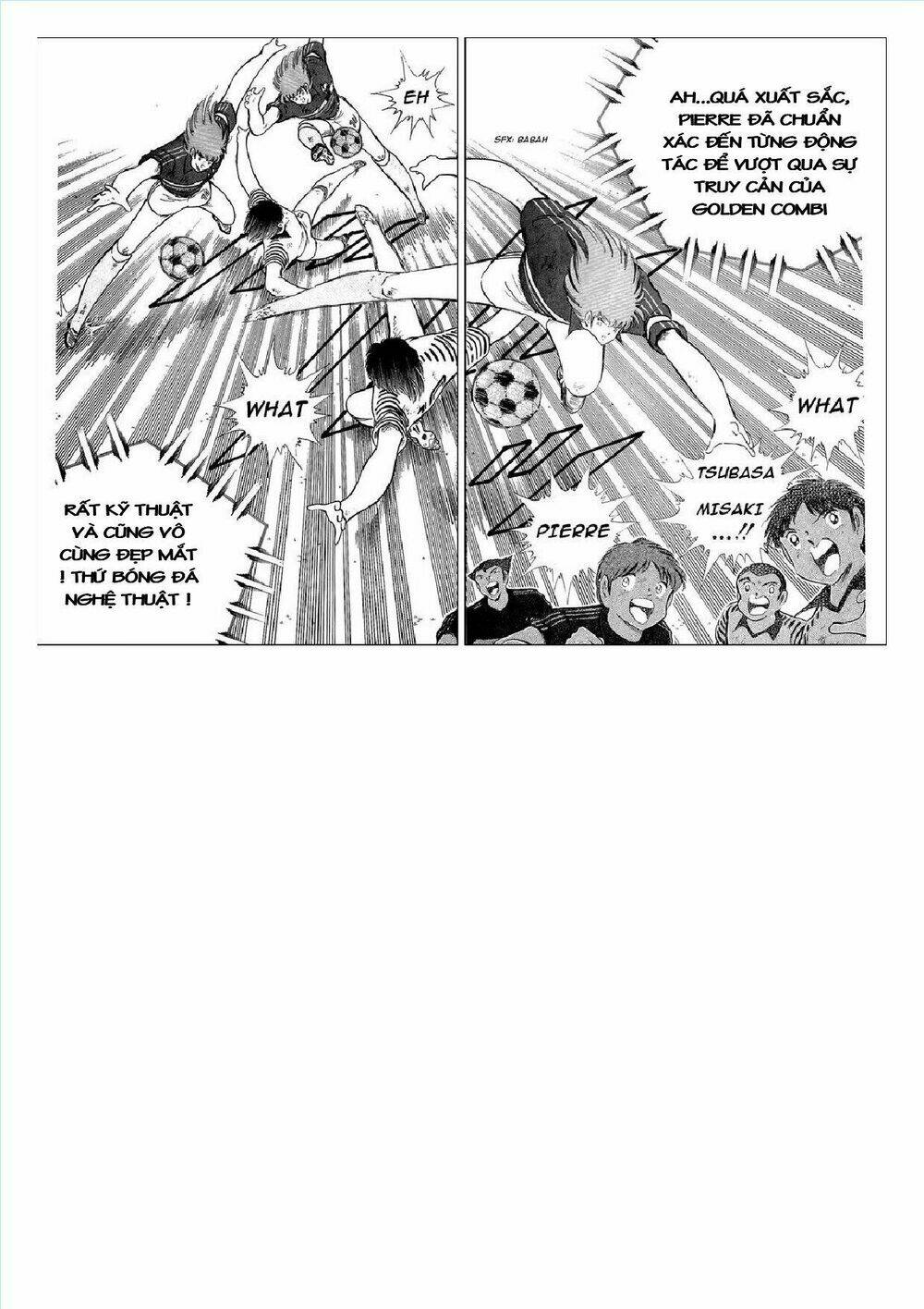 captain tsubasa : j boy's challenge chapter 15 90