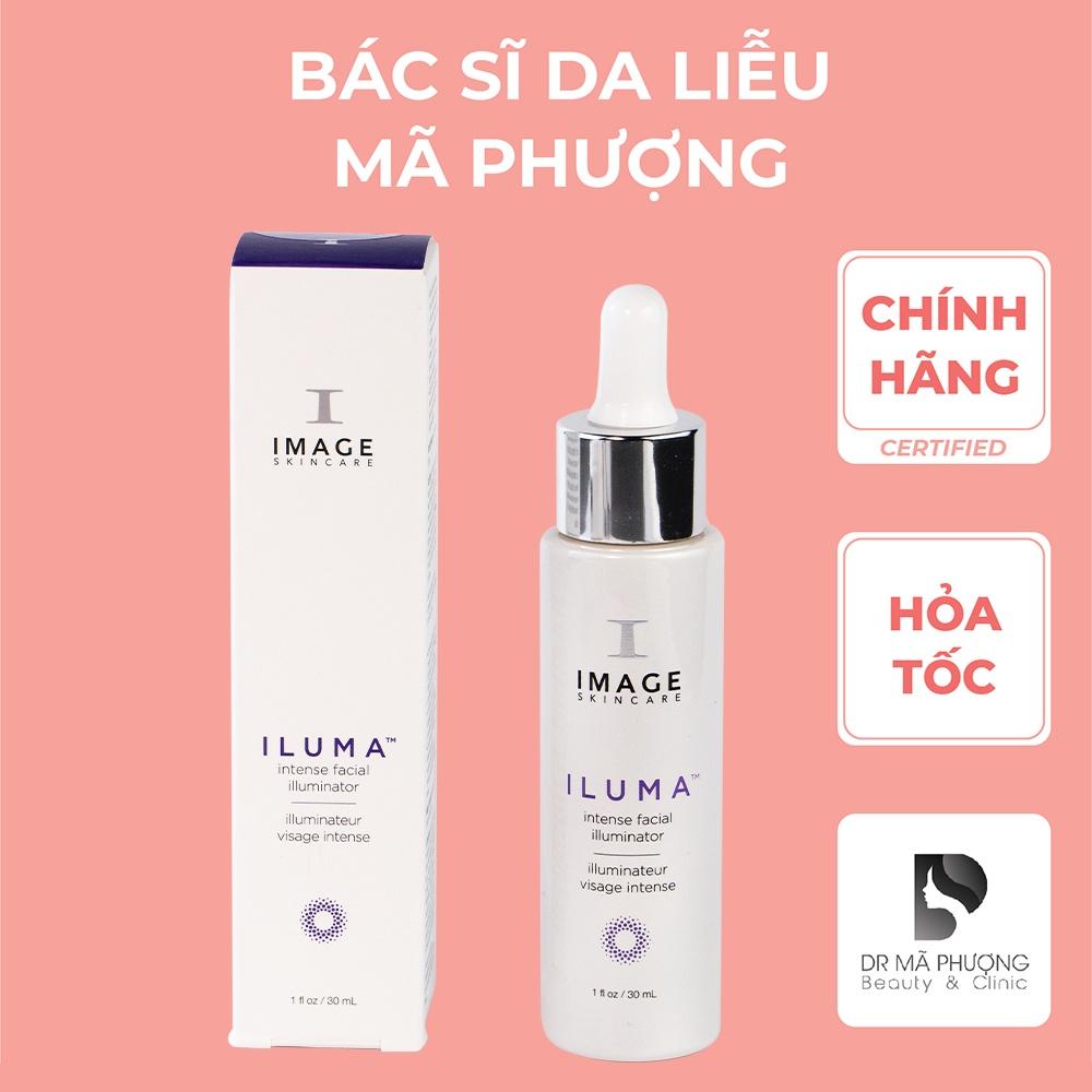 SERUM GIẢM NÁM DƯỠNG TRẮNG DA IMAGE ILUMA INTENSE FACIAL ILLUMINATOR