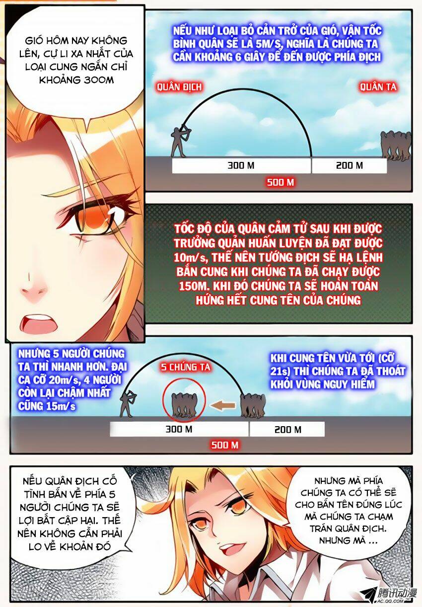 xích hoàng truyền kỳ chapter 19 8