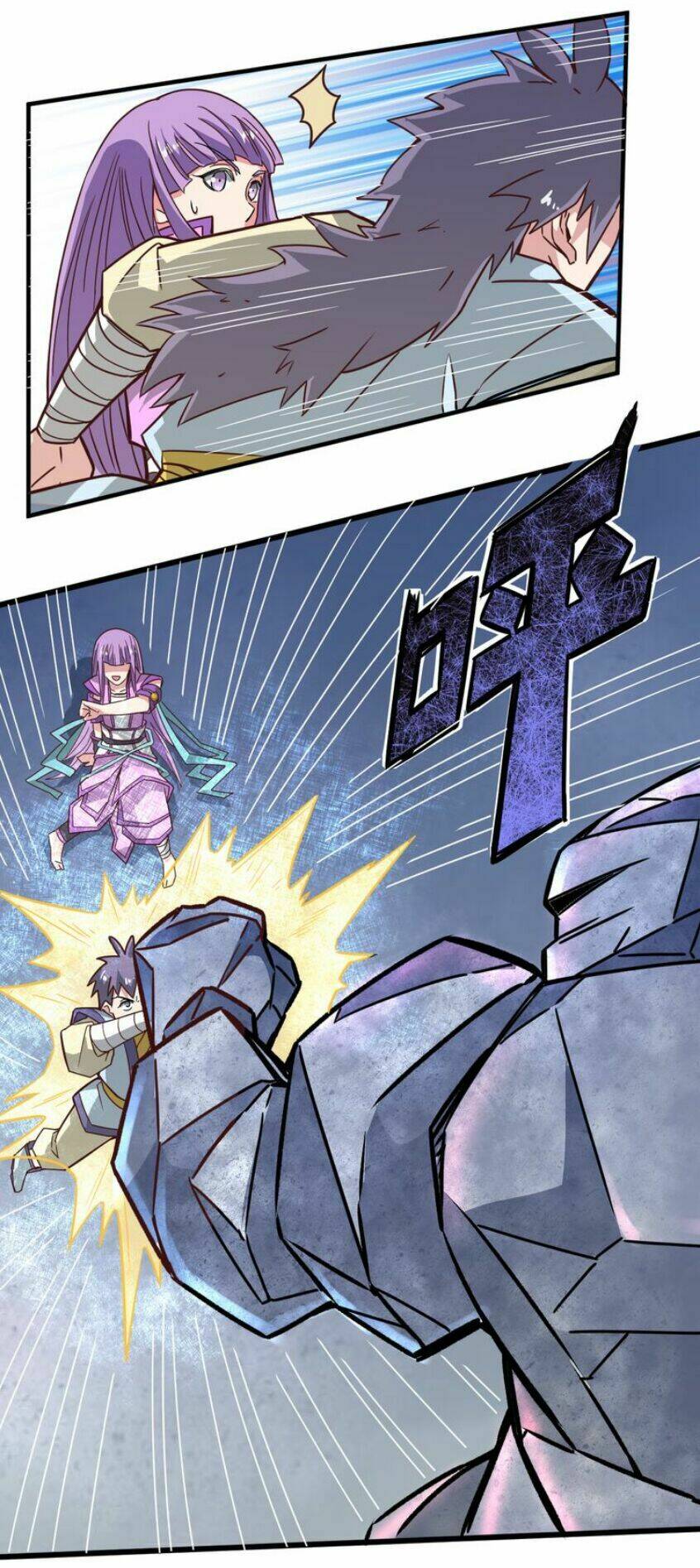 thiên mệnh cửu tinh chapter 23 4