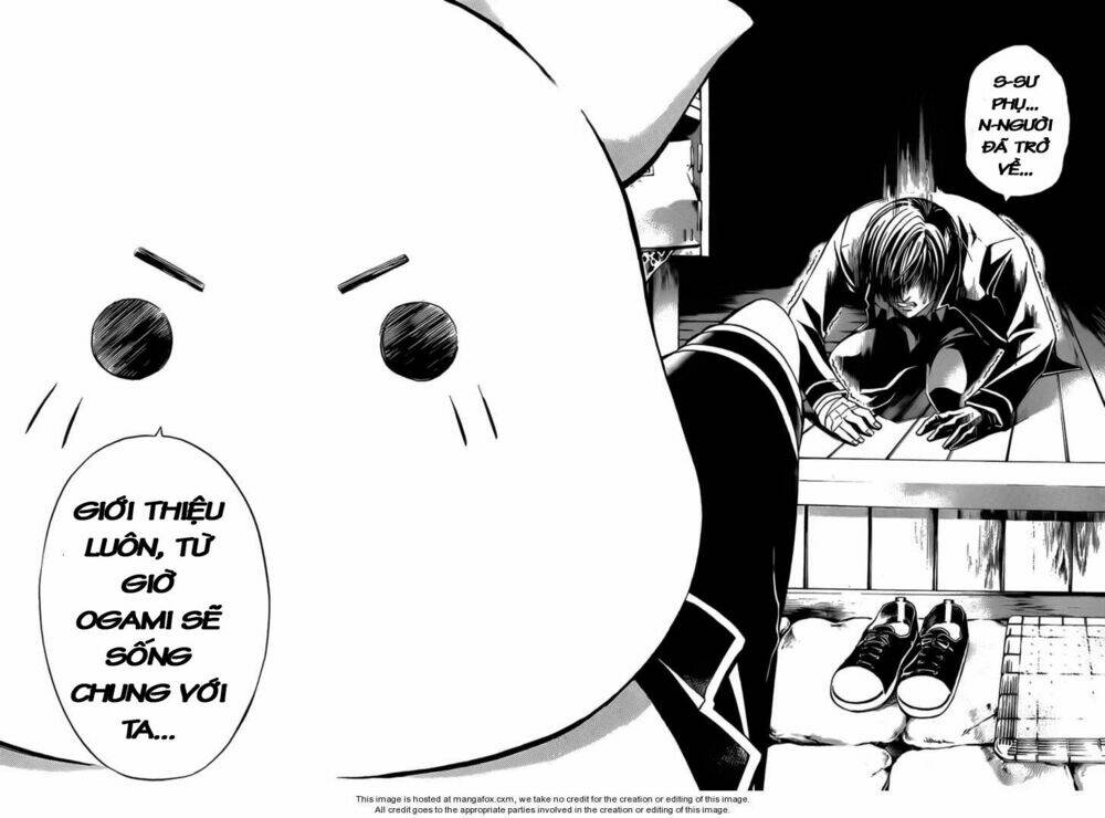 code breaker chapter 56 18