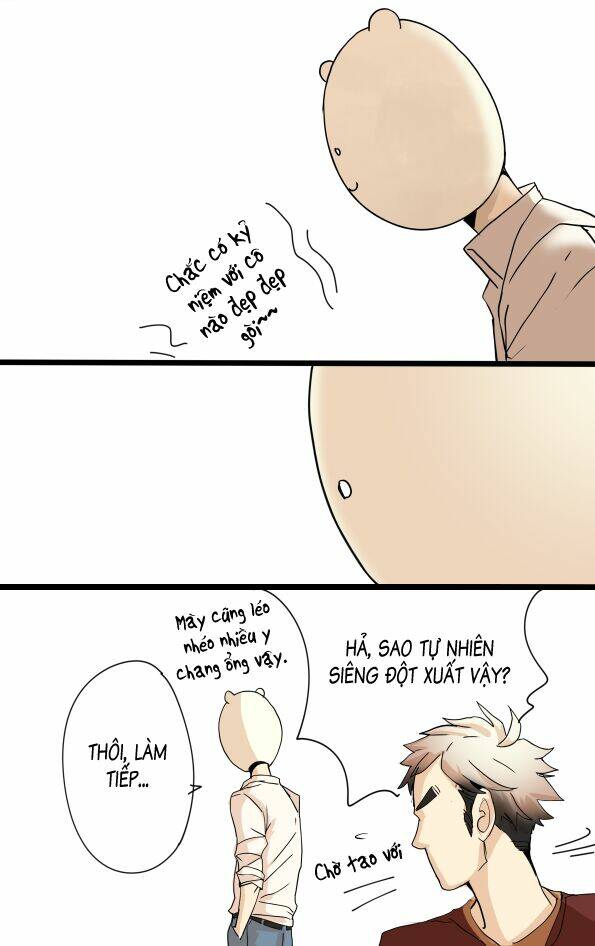 nhật ký đầu gấu chapter 3 26