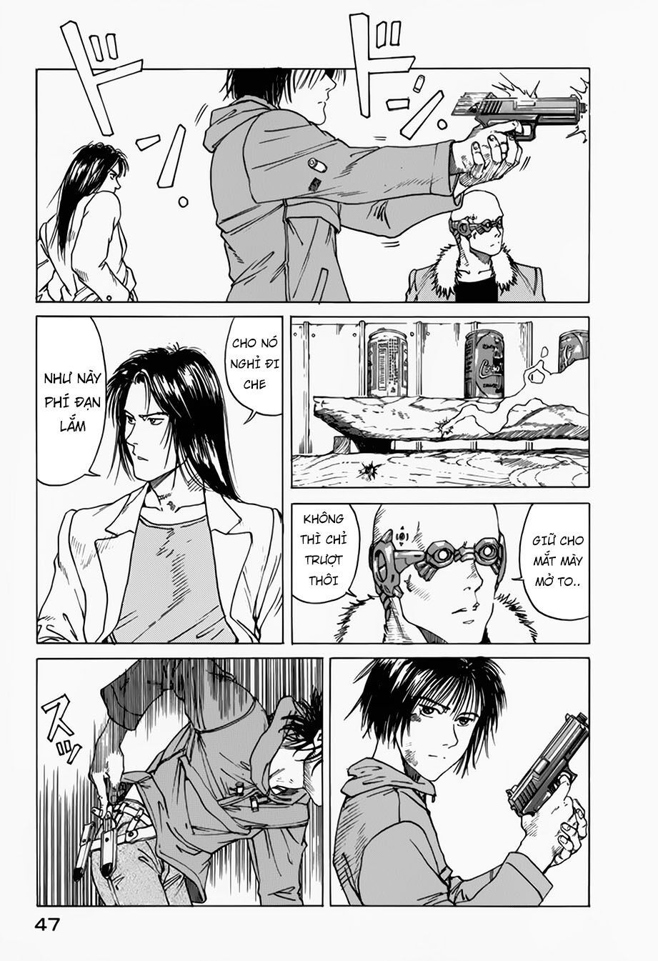 eden - một thế giới vô tận! chapter 20 11