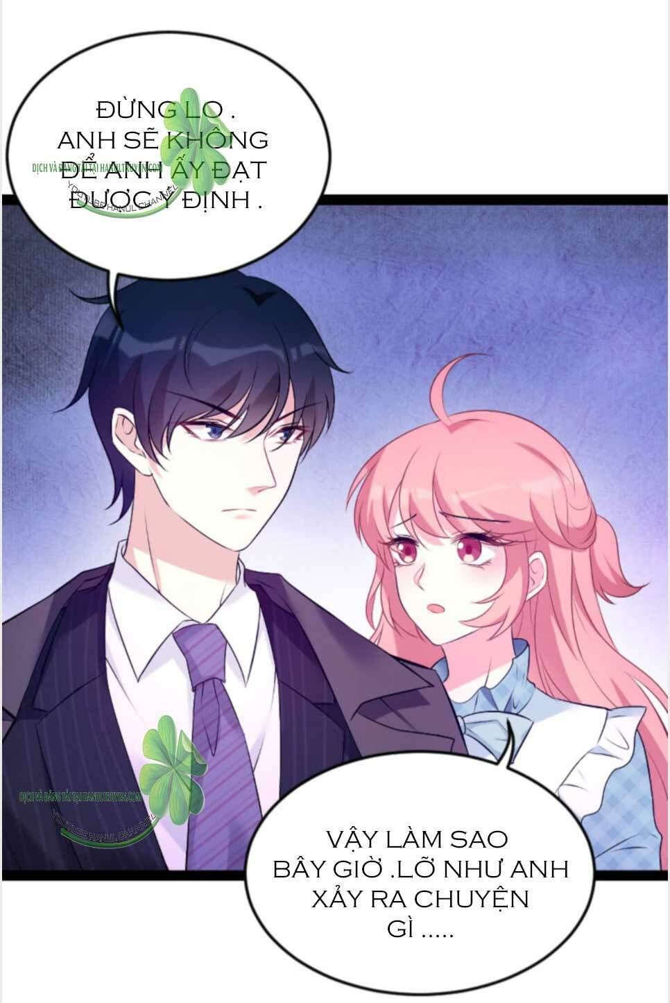 bảo bối đáng yêu đột kích chapter 123.2 20