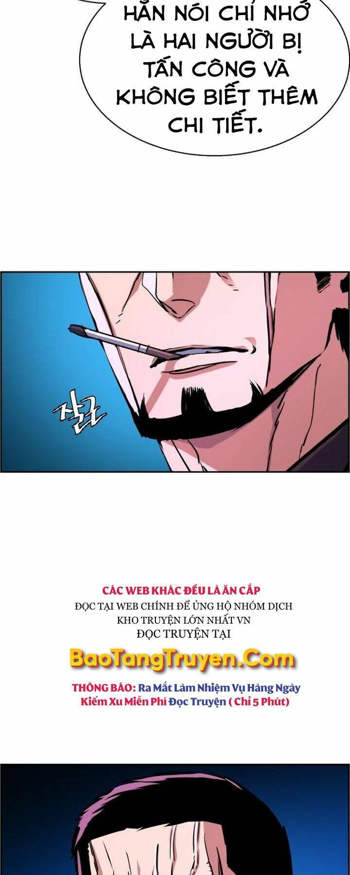 bạn học tôi là lính đánh thuê chapter 79 6