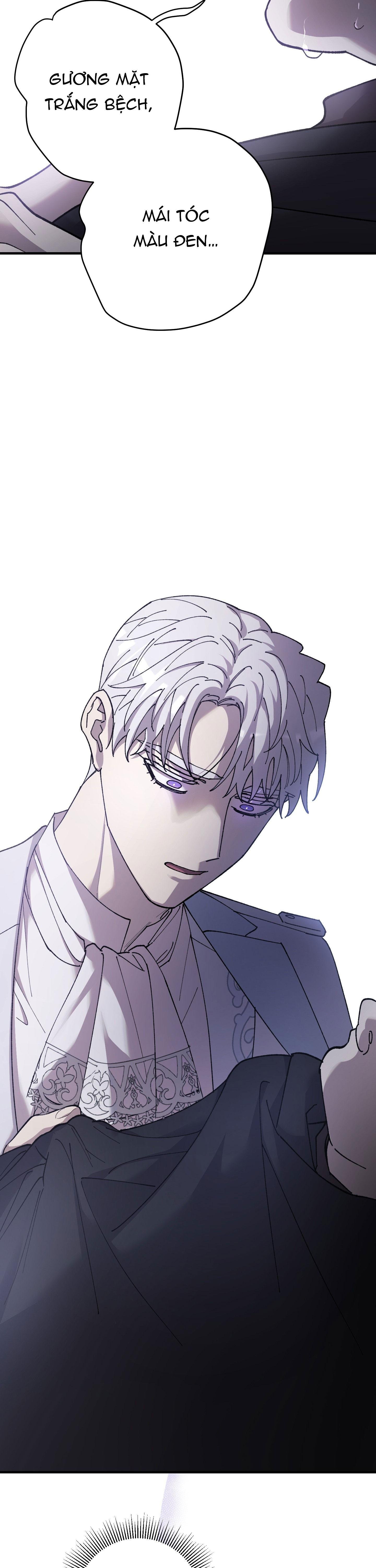 đóa hoa của mặt trời chapter 92 32