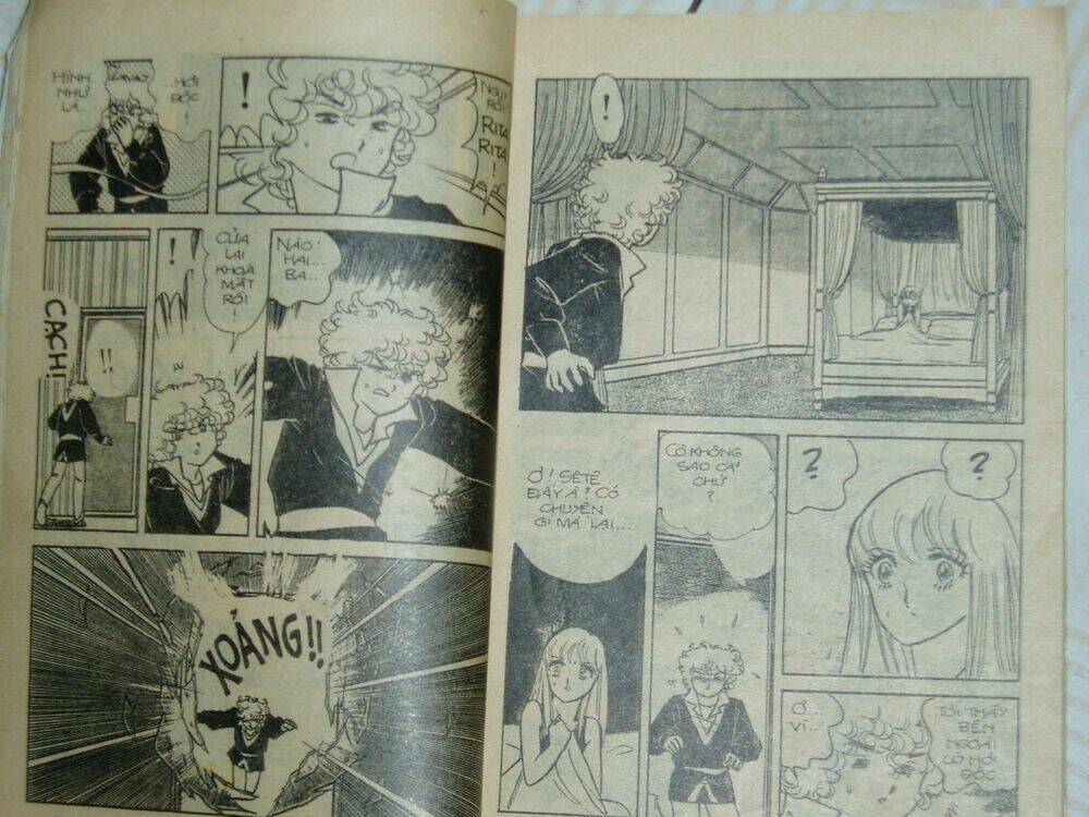 siêu nhân locke chapter 13 13