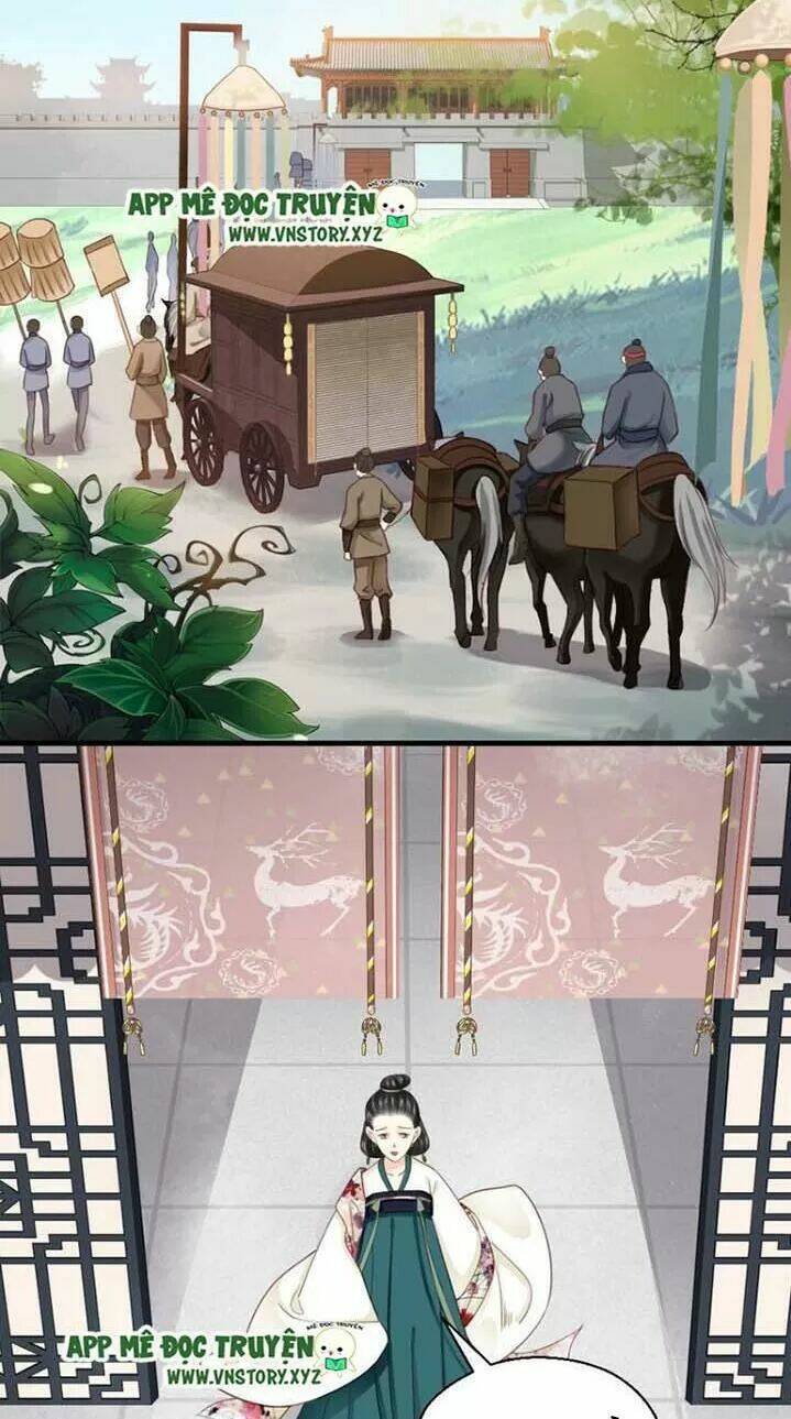 kiều nữ độc phi chapter 255 12