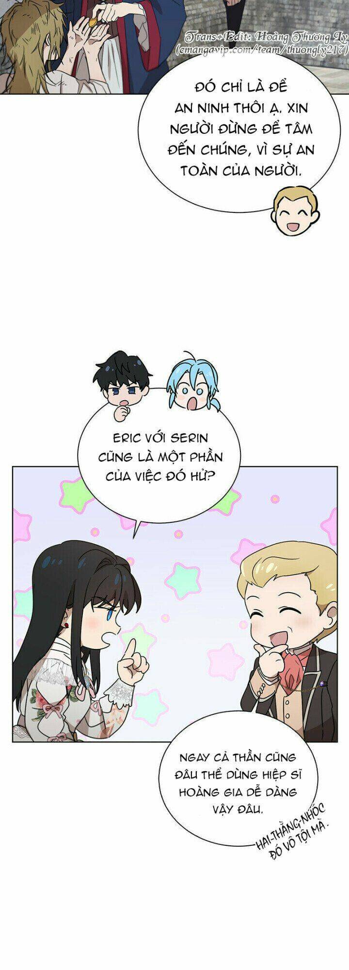 khế ước của ma tộc chapter 46 12