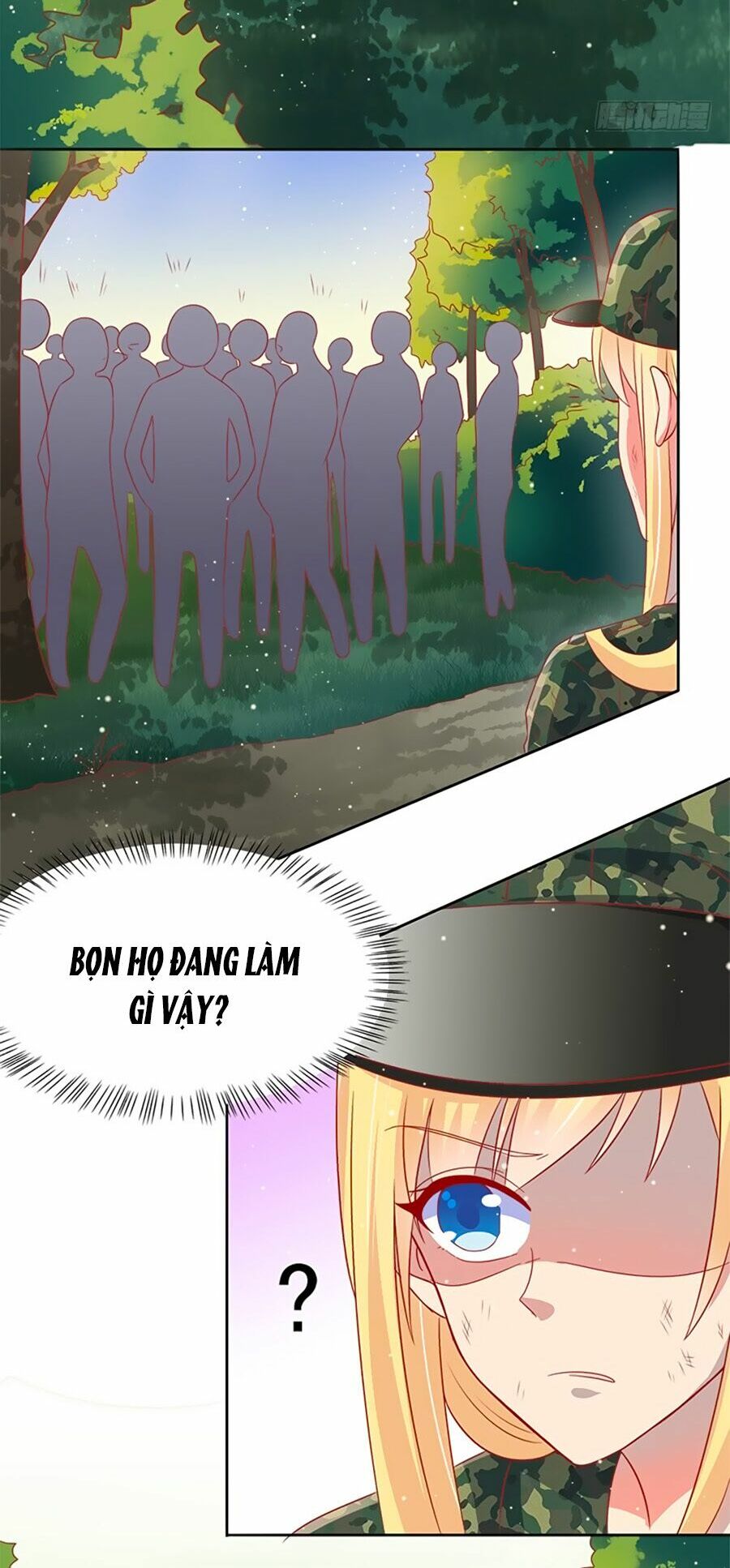 chồng già vợ trẻ trêu nhau hàng ngày chapter 34 12