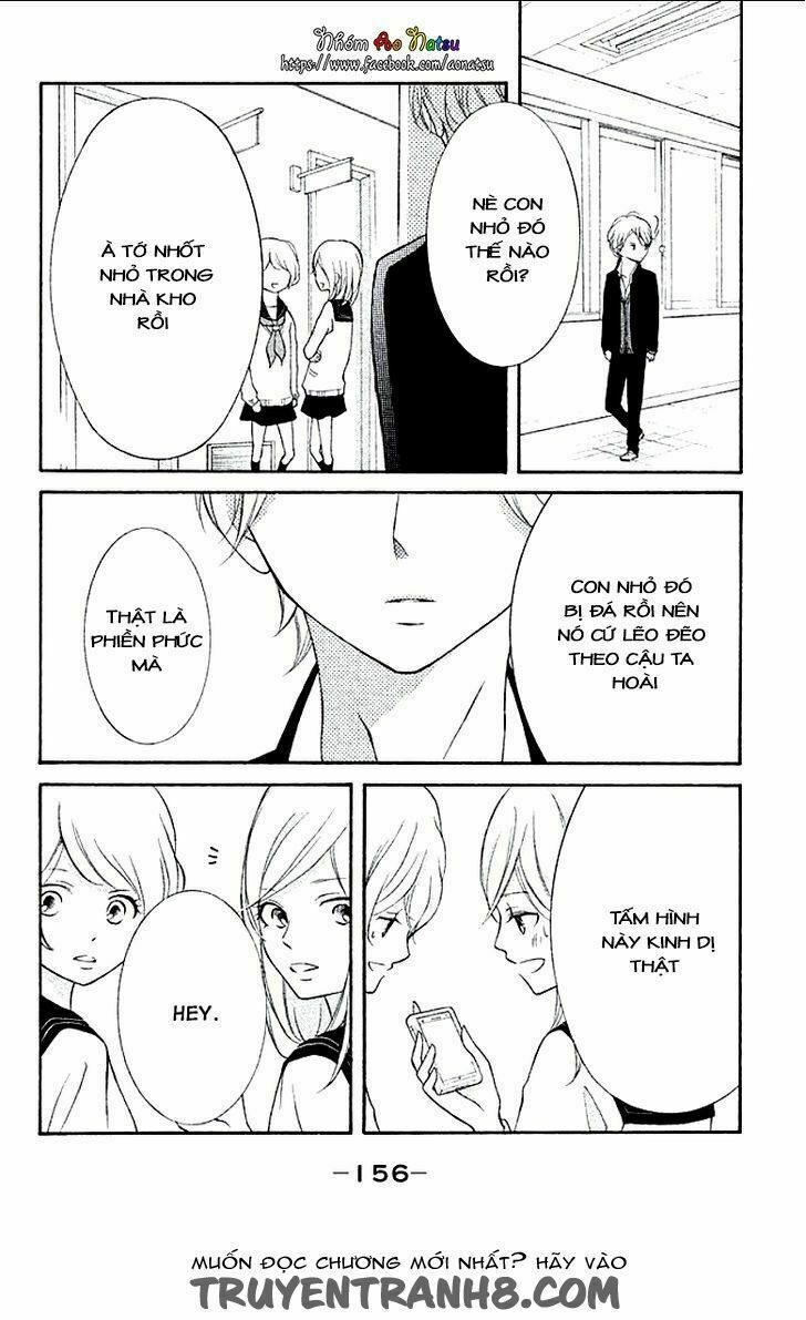 kageno datte seishun shitai chapter 8 28