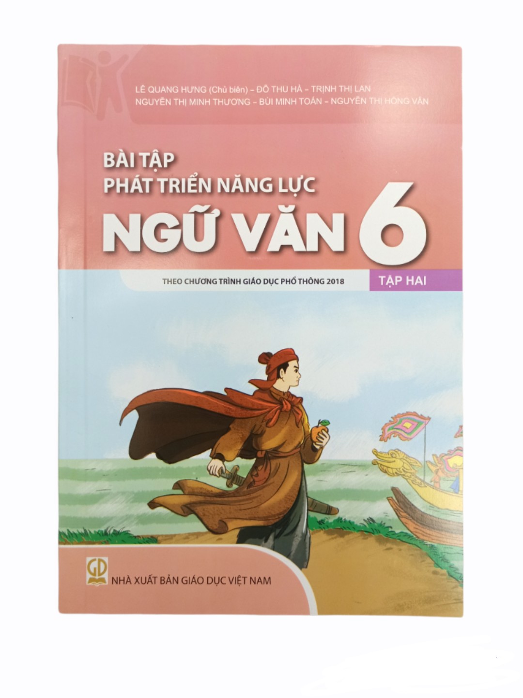 Combo Bài Tập Phát Triển Năng Lực Ngữ Văn Lớp 6 Tập 1+2