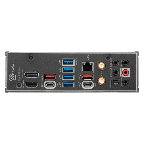 Bo mạch chủ Main MSI MAG X670E TOMAHAWK WIFI Socket LGA 1200 - Hàng Chính Hãng