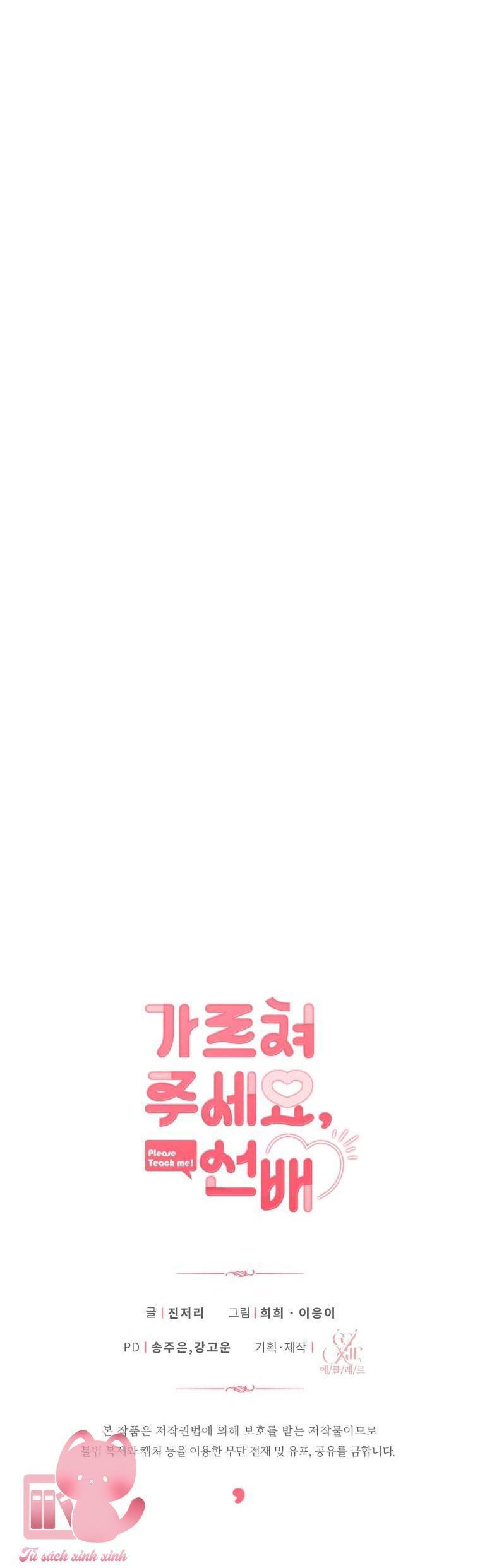 mong được chị chỉ bảo, tiền bối chapter 55 38