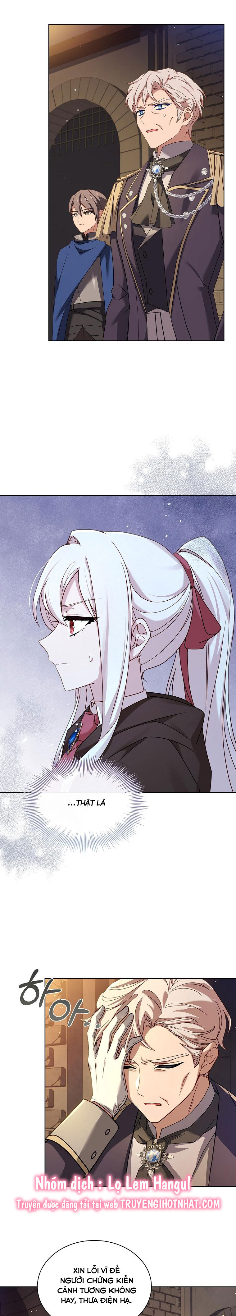 tiểu thư chỉ muốn được nghỉ ngơi chapter 93 9