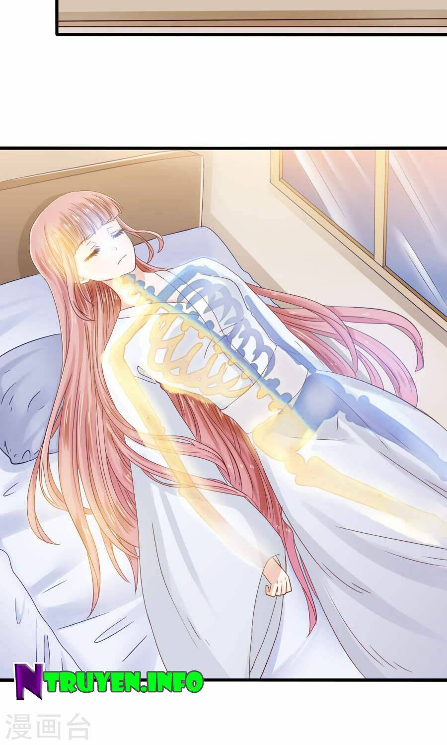 tôi bị gấu trúc nhìn trúng rồi chapter 13 13