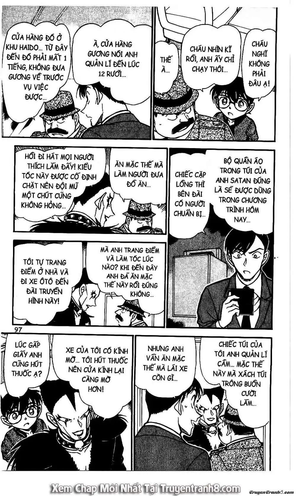 conan chapter 592 13