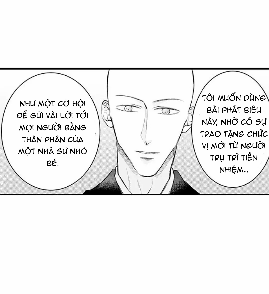 dây dưa một đêm dâm đãng với nhà sư chapter 151.2 11