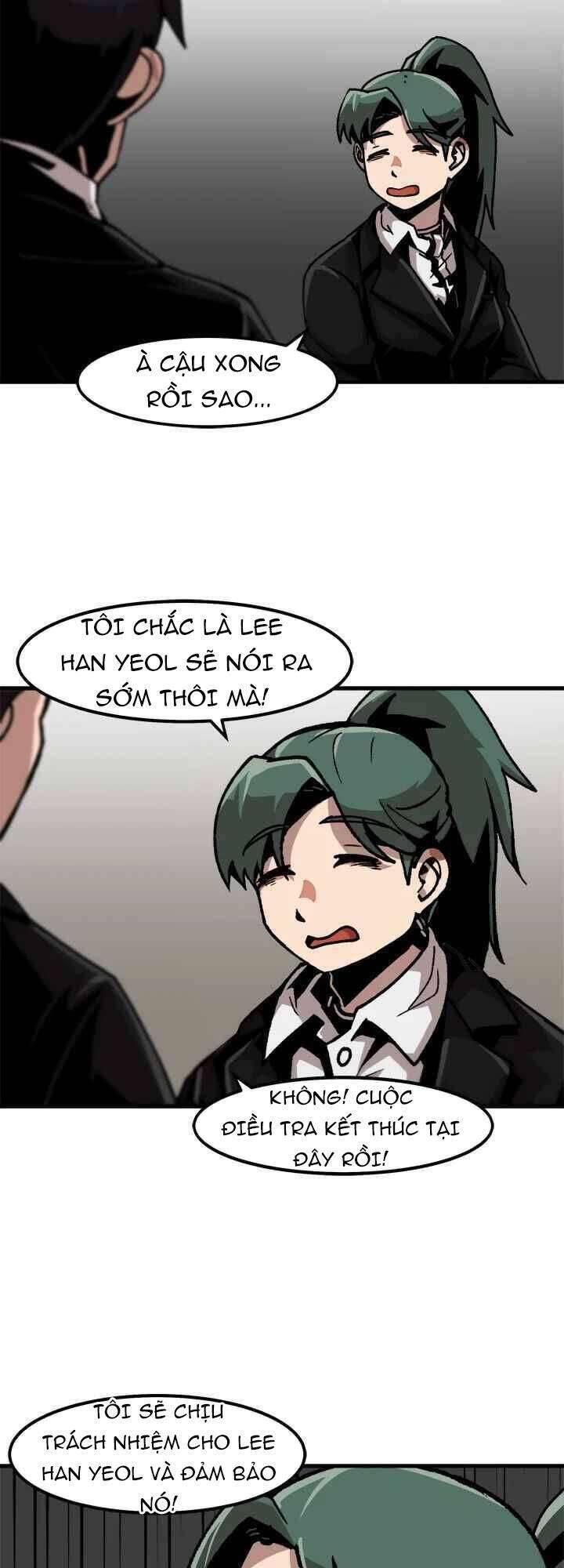 lên cấp một mình chapter 51 26