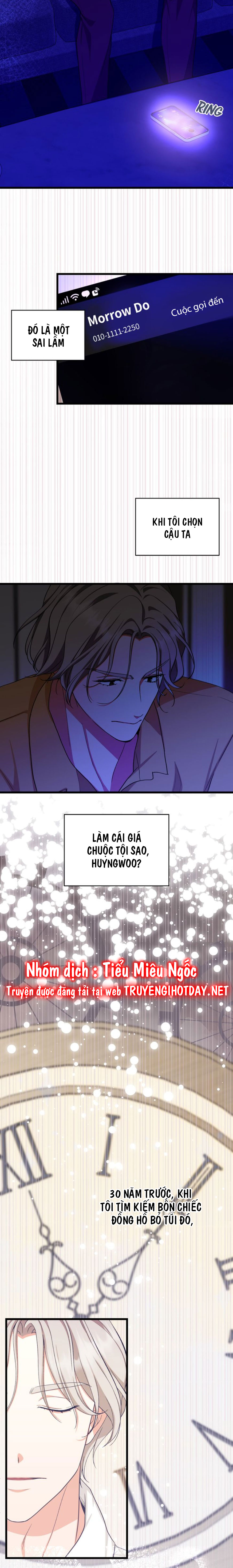 ngày mai chỉ có một lần chapter 55 13