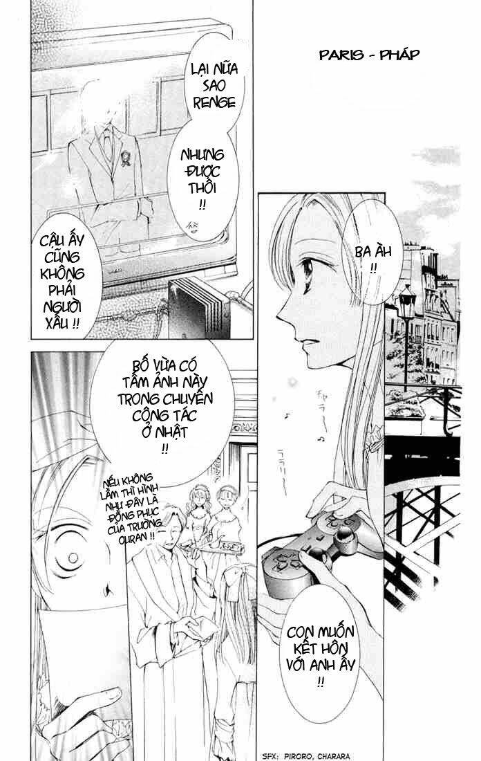 6 chàng trai và 1 cô gái chapter 3 4
